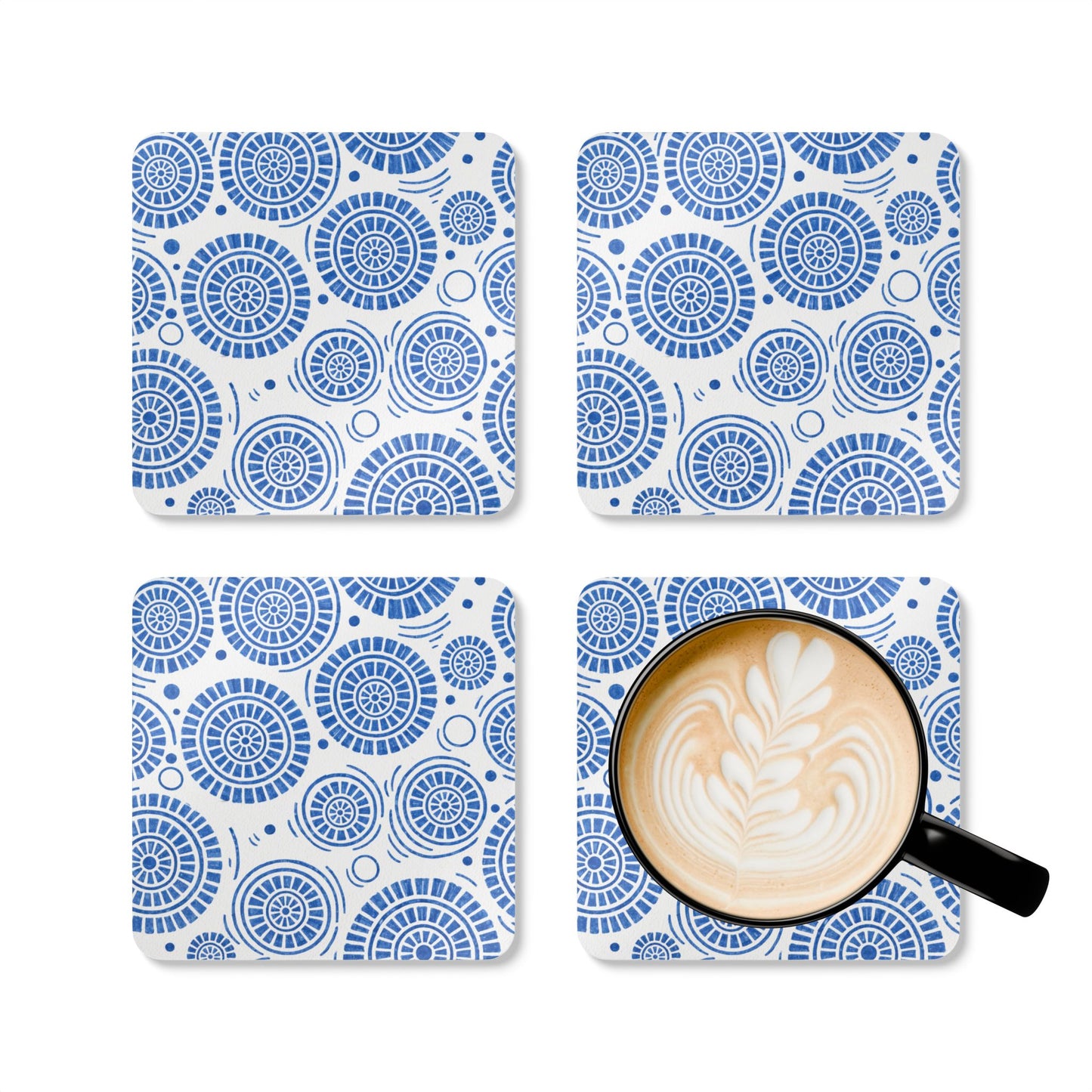 Coaster Set — Heritage I