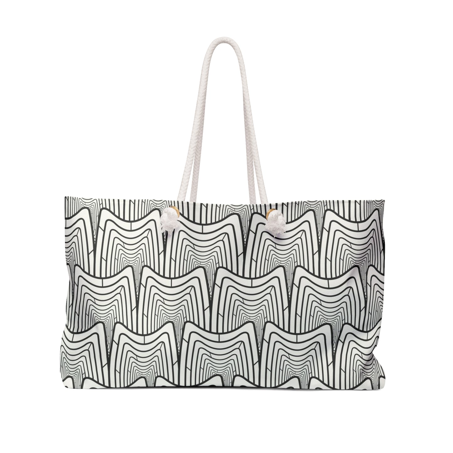 Weekender Bag — Kente