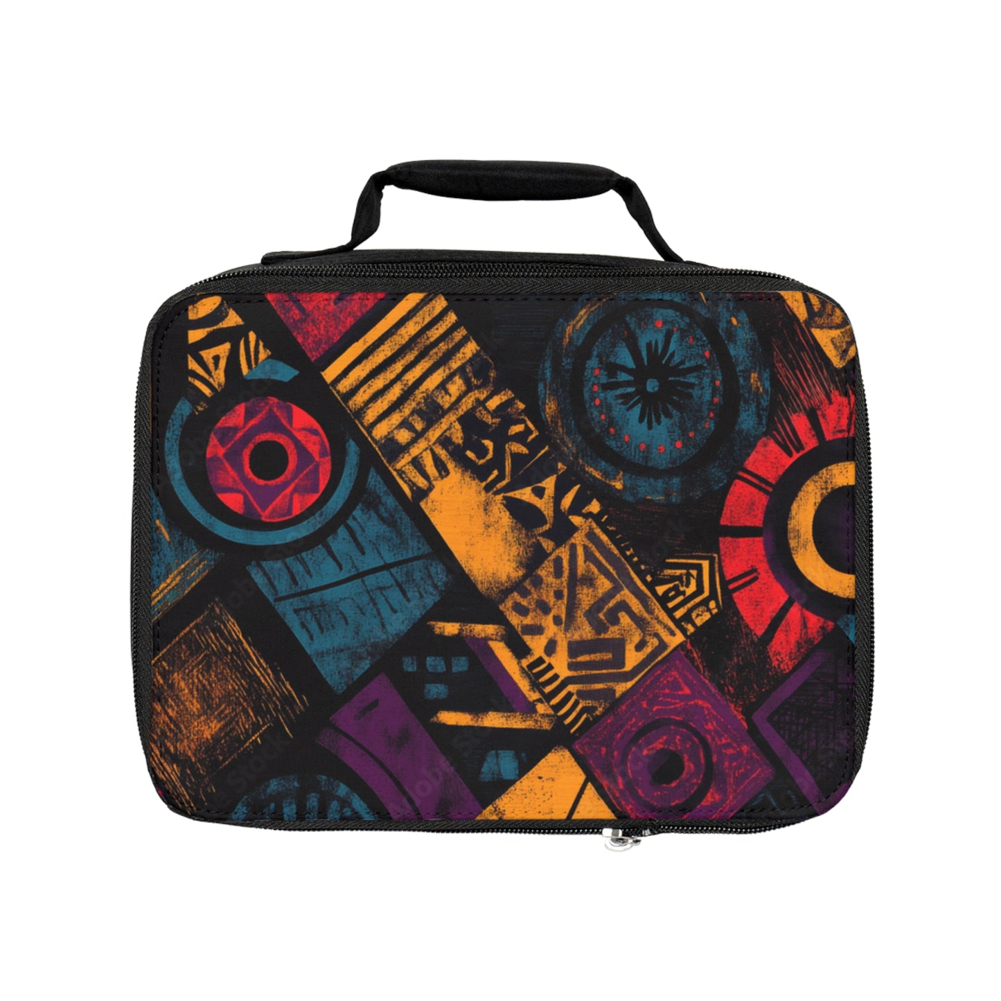 Lunch Bag — Kongo