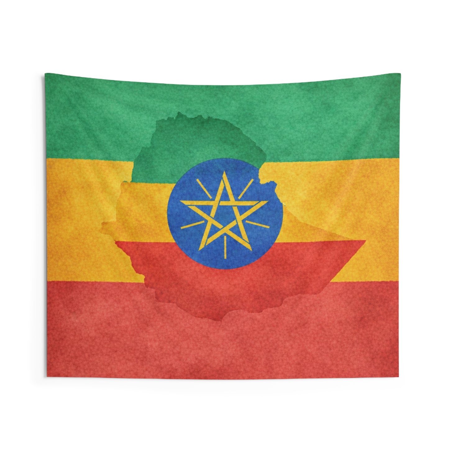 Wall Tapestry — Country Pride Ethiopia