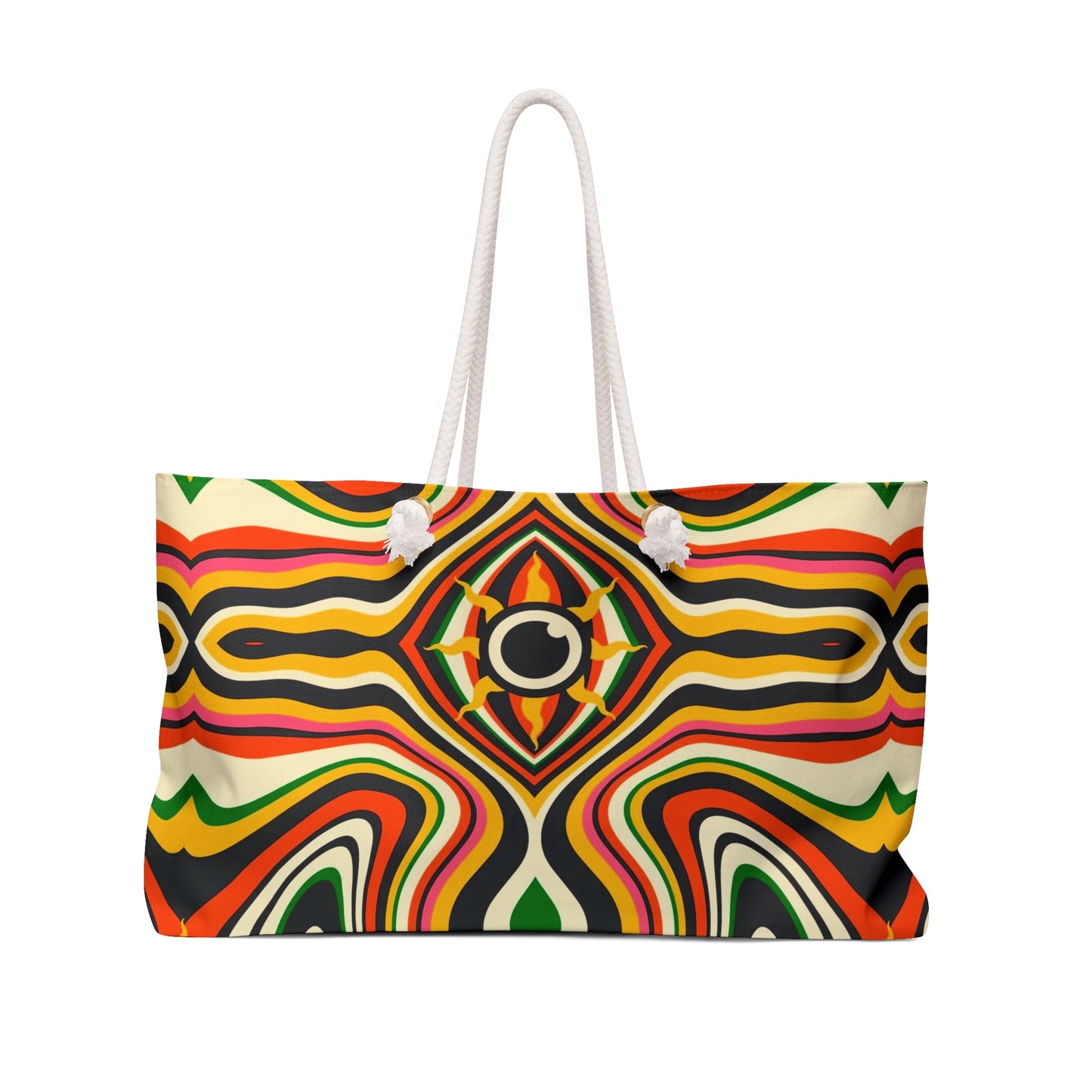 Weekender Bag — Adinkra