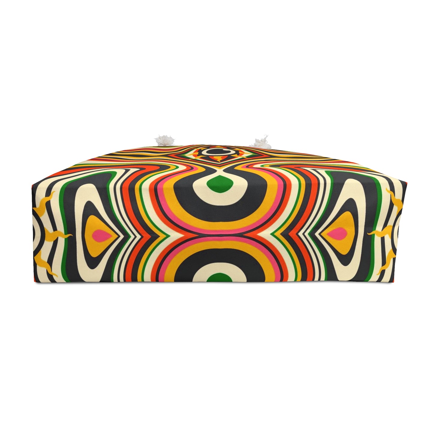 Weekender Bag — Adinkra