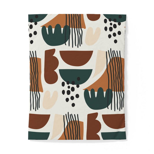Duvet Cover — Kijani Mbili