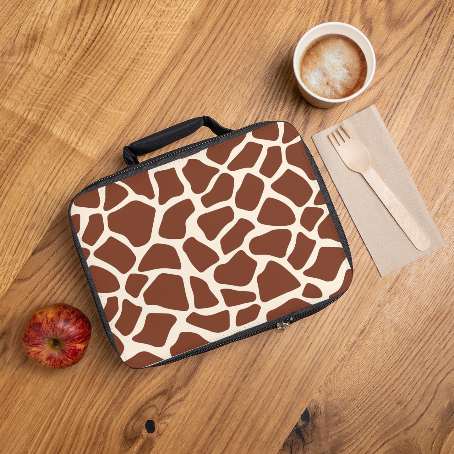 Lunch Bag — Giraffe