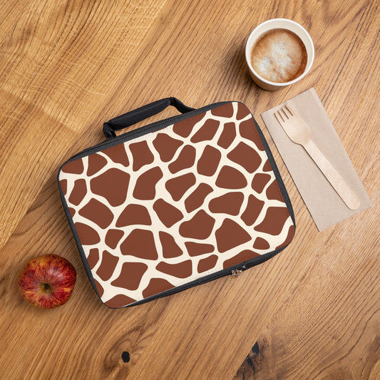 Lunch Bag — Giraffe