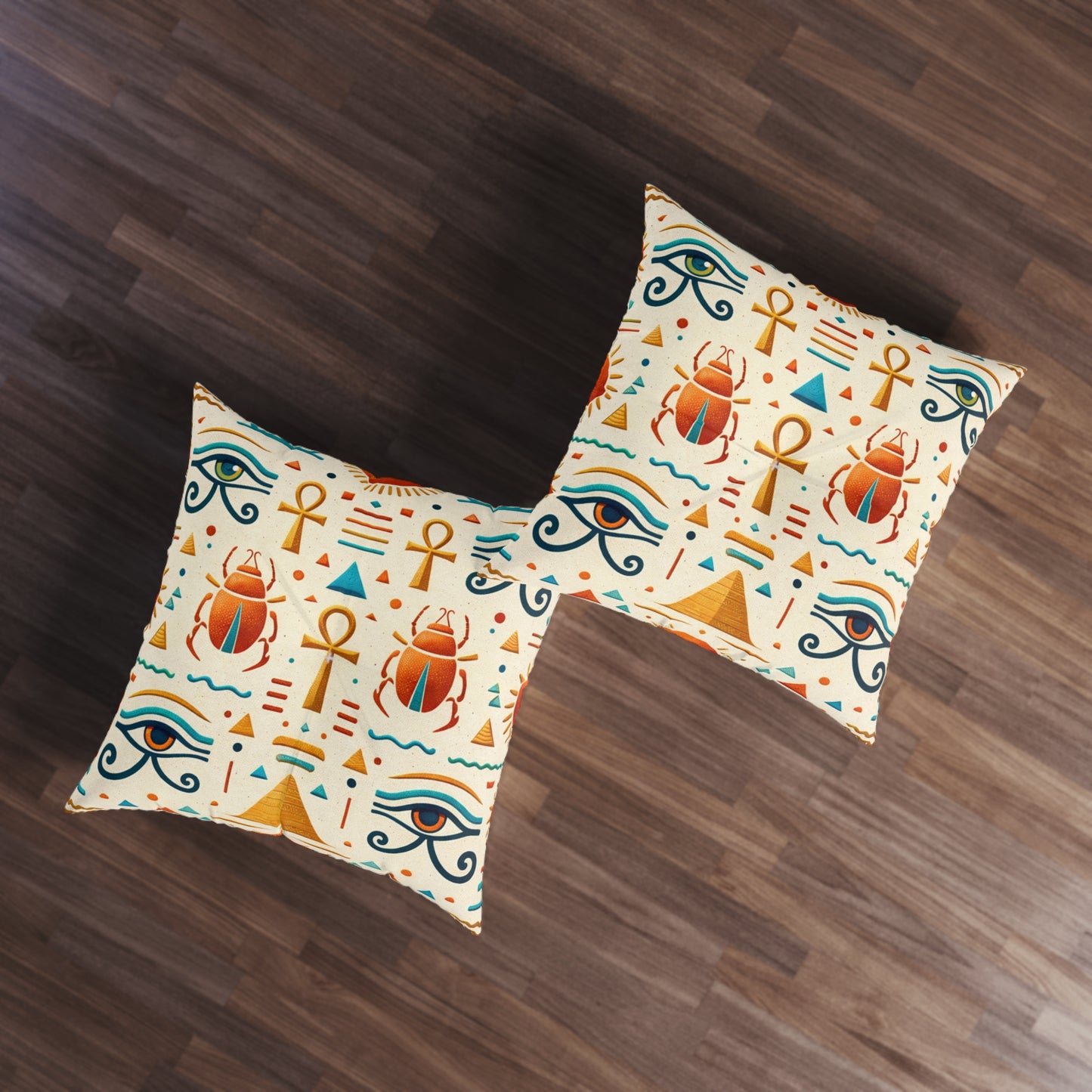Floor Pillow — Kemet IV