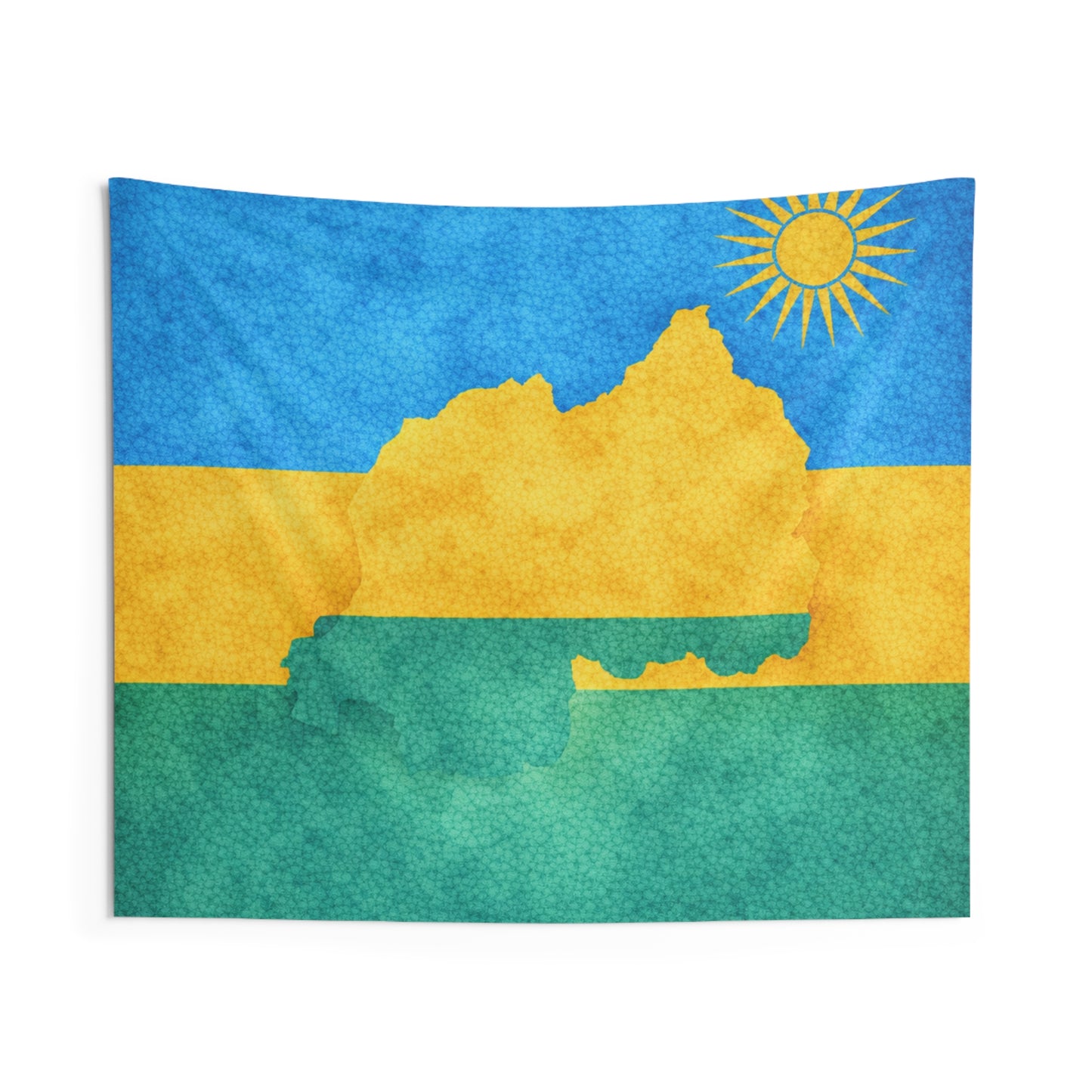 Wall Tapestry — Country Pride Rwanda
