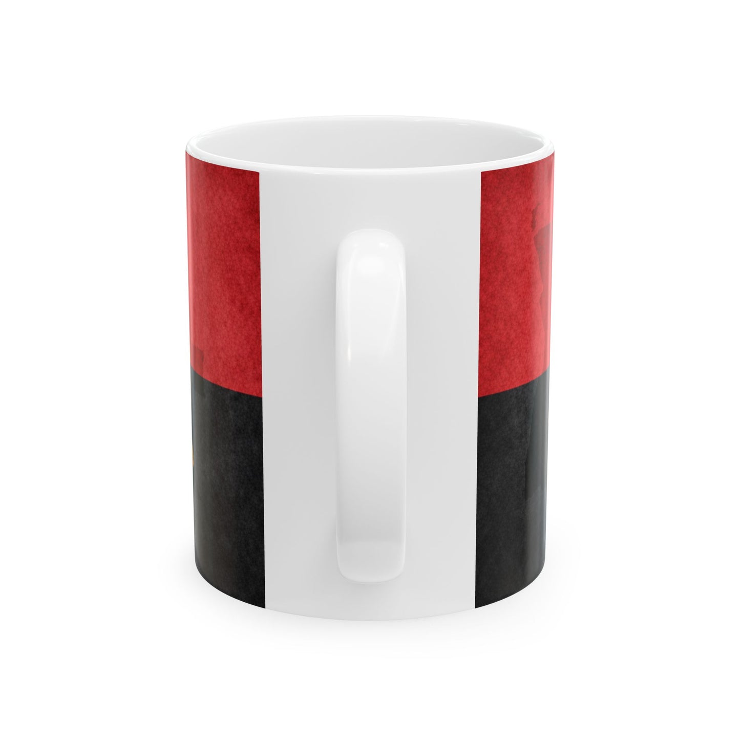 Ceramic Mug — Country Pride Angola