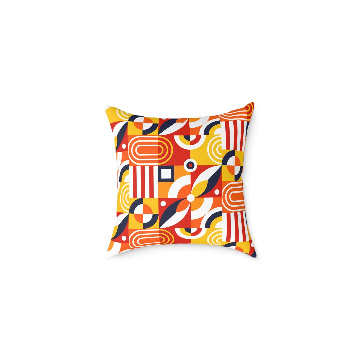 Throw Pillow — Motif VIII