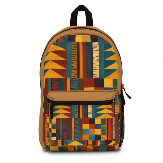 Backpack — Kente I
