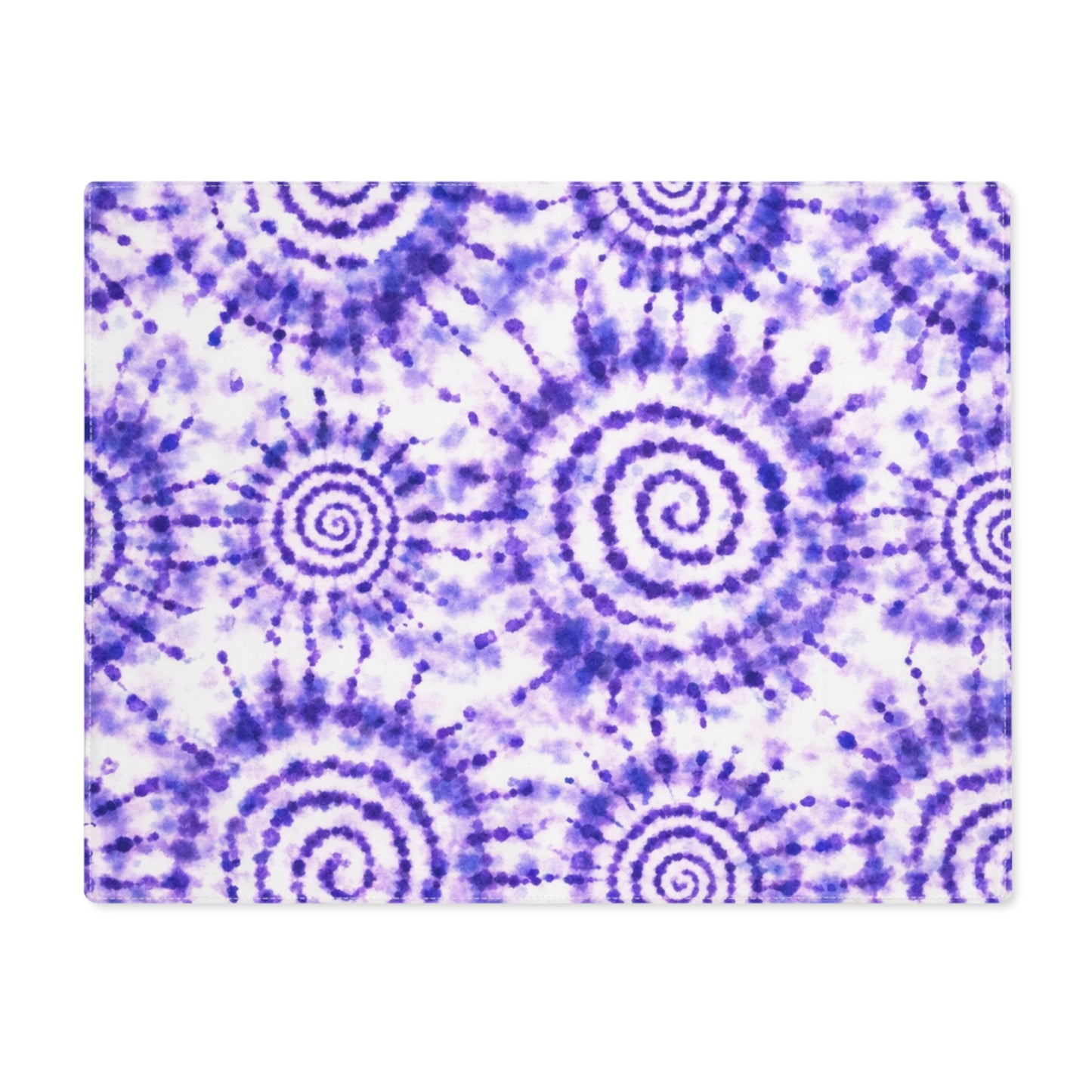 Table Mat — Adire Blue