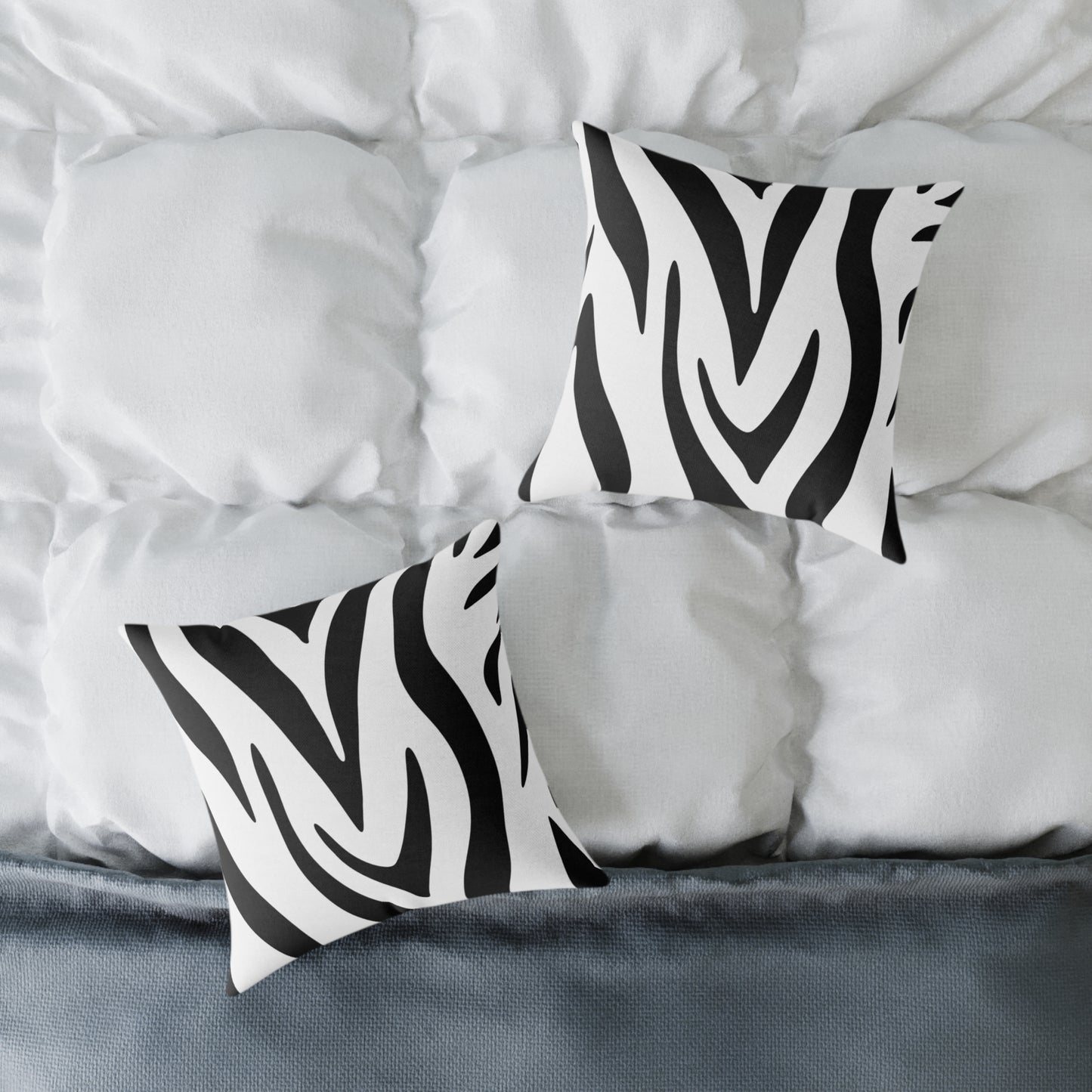 Throw Pillow — Motif V