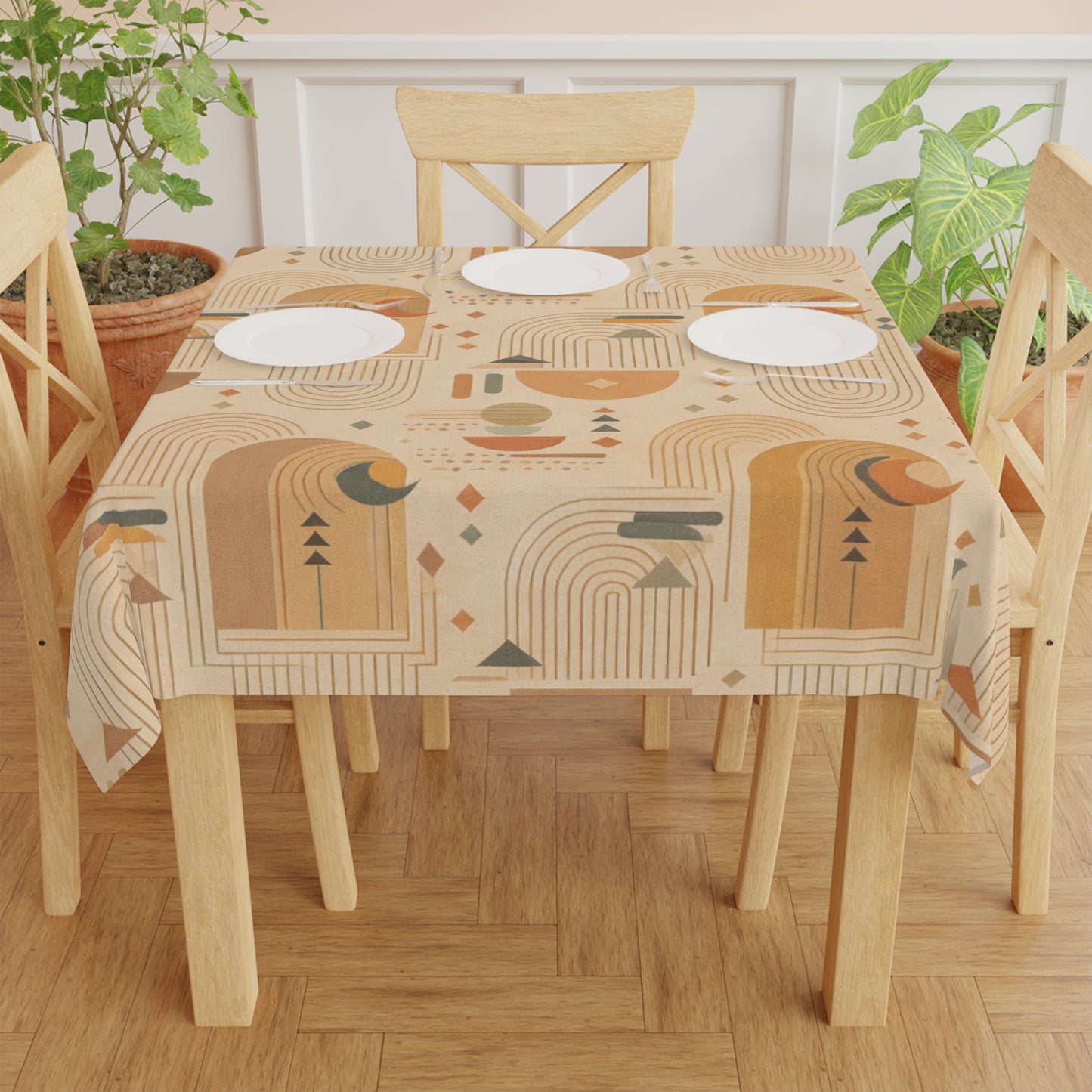 Tablecloth — Afro Modern II