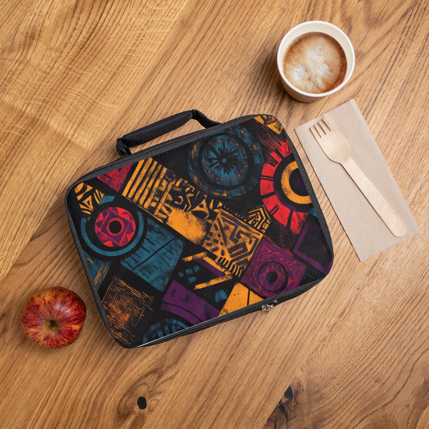 Lunch Bag — Kongo