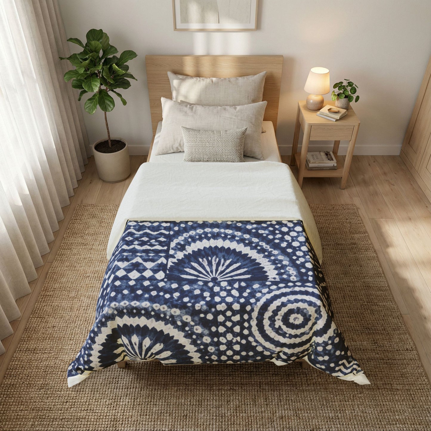Duvet Cover — Sankofa Mienu