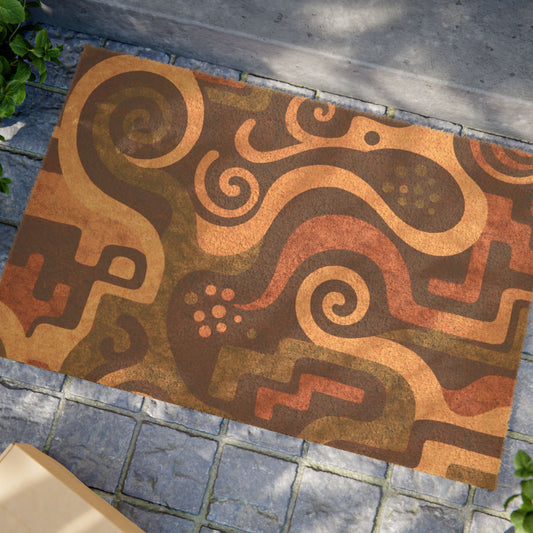 Doormat — Afro Modern IV