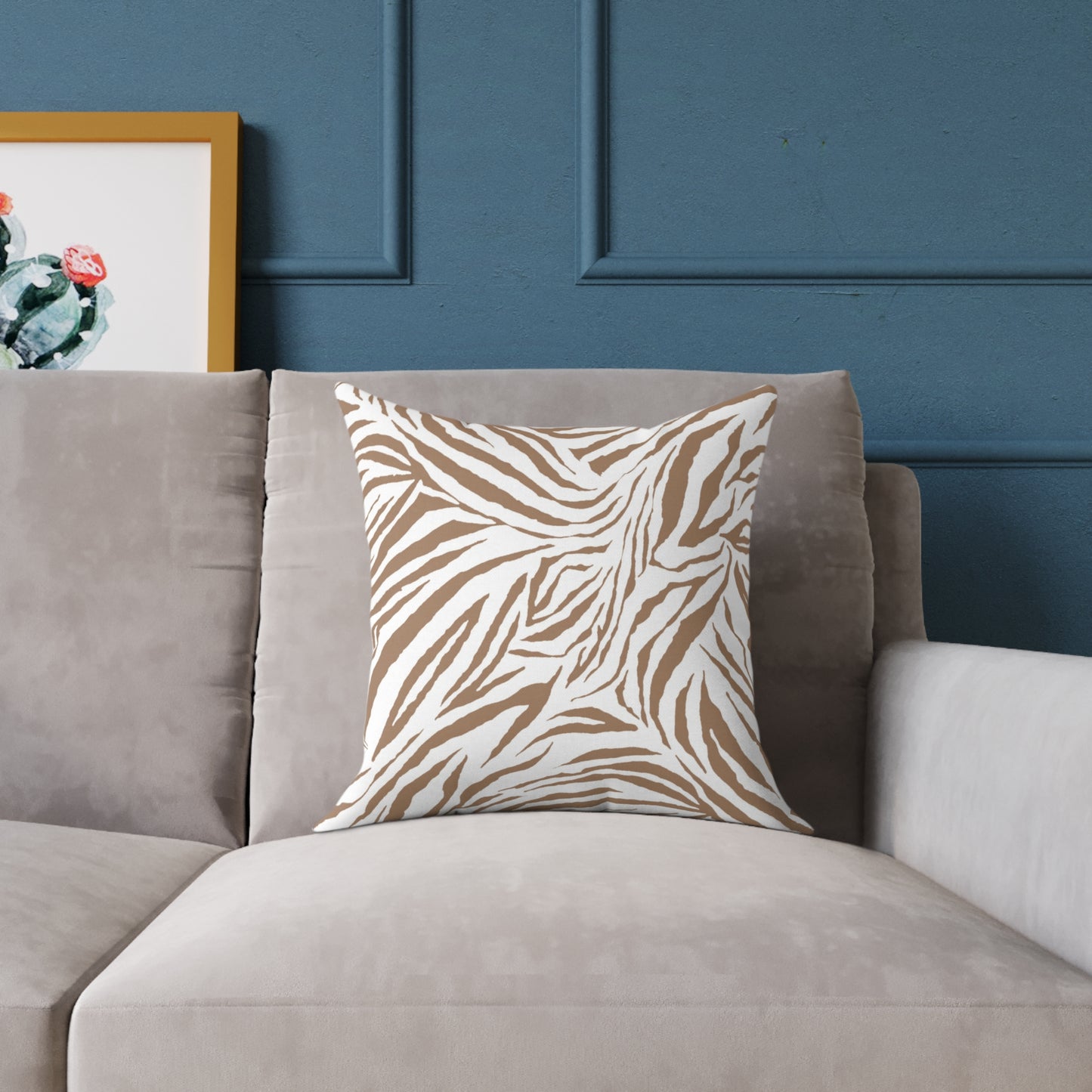 Throw Pillow — Motif I