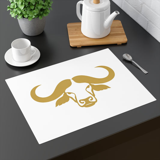 Table Mat — Cape Buffalo