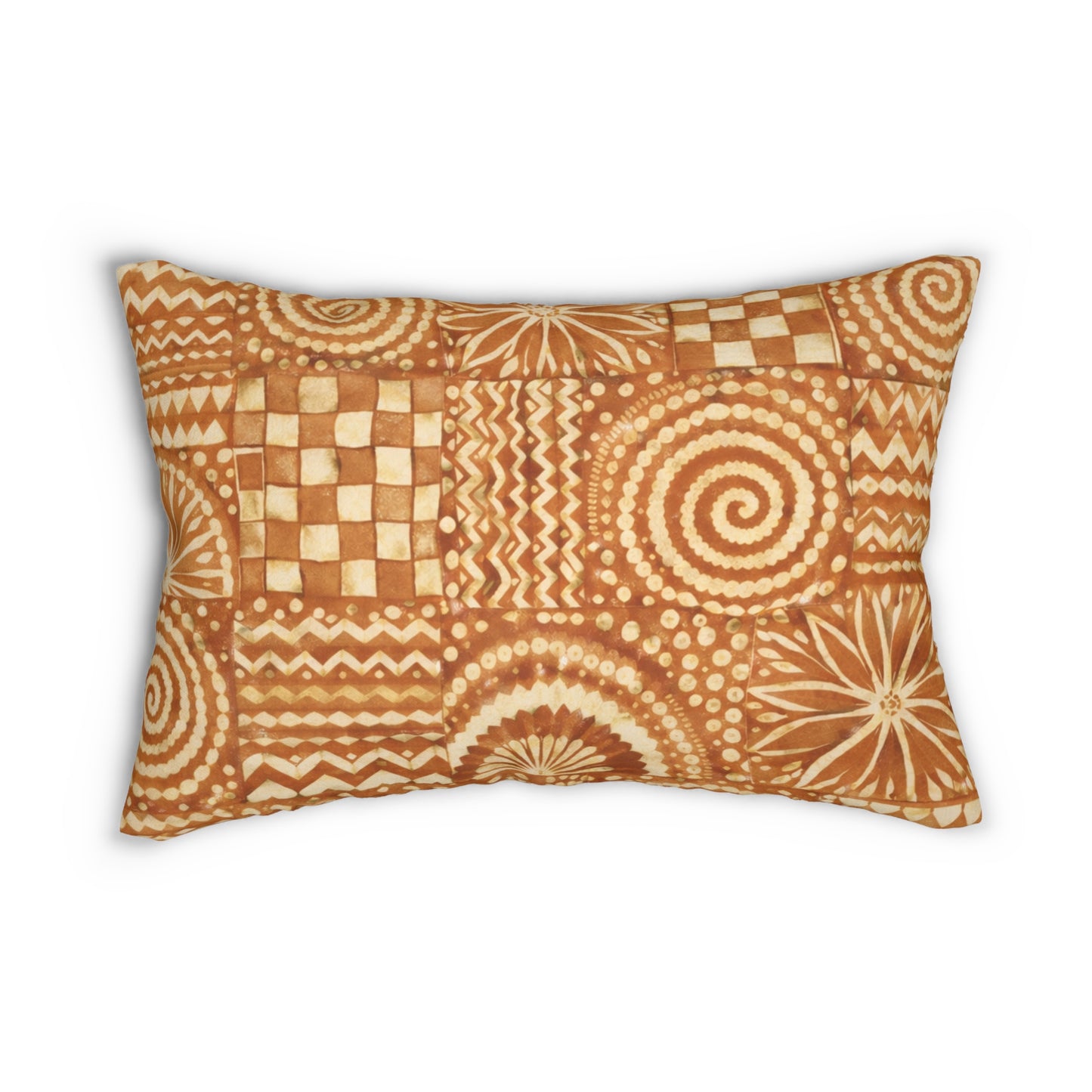 Bed Pillow — Sankofa Baako