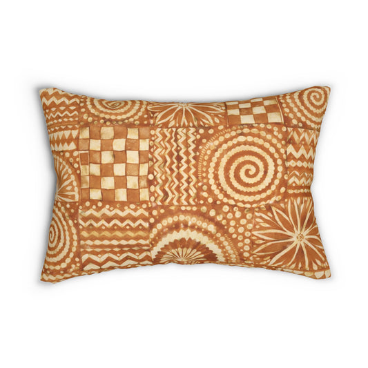 Bed Pillow — Sankofa Baako