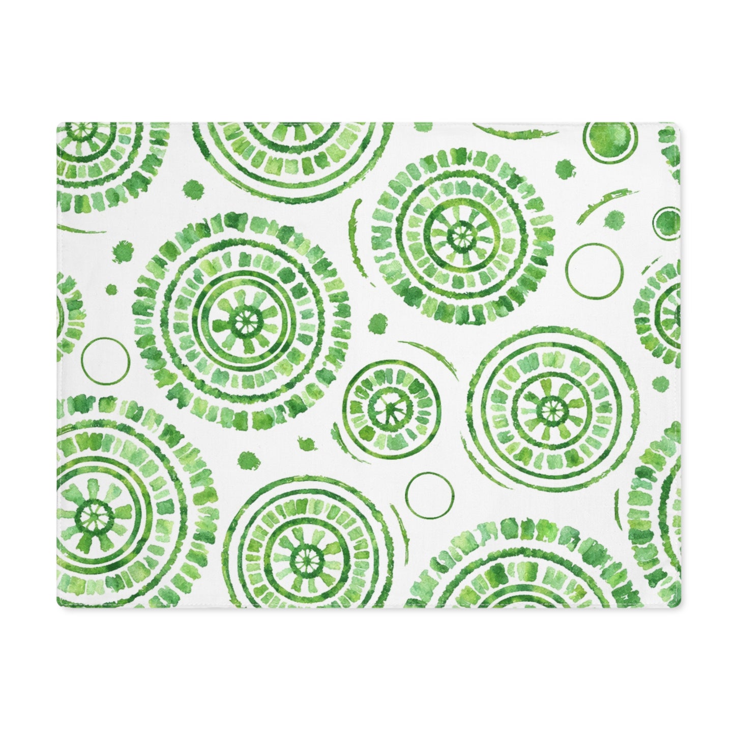 Table Mat — Heritage Green