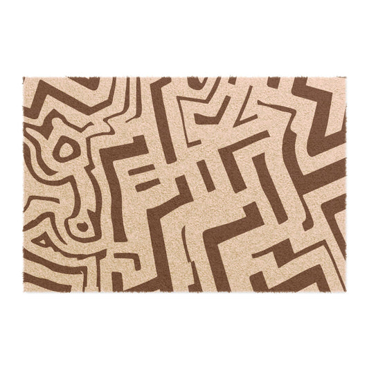 Doormat — Afro Modern I