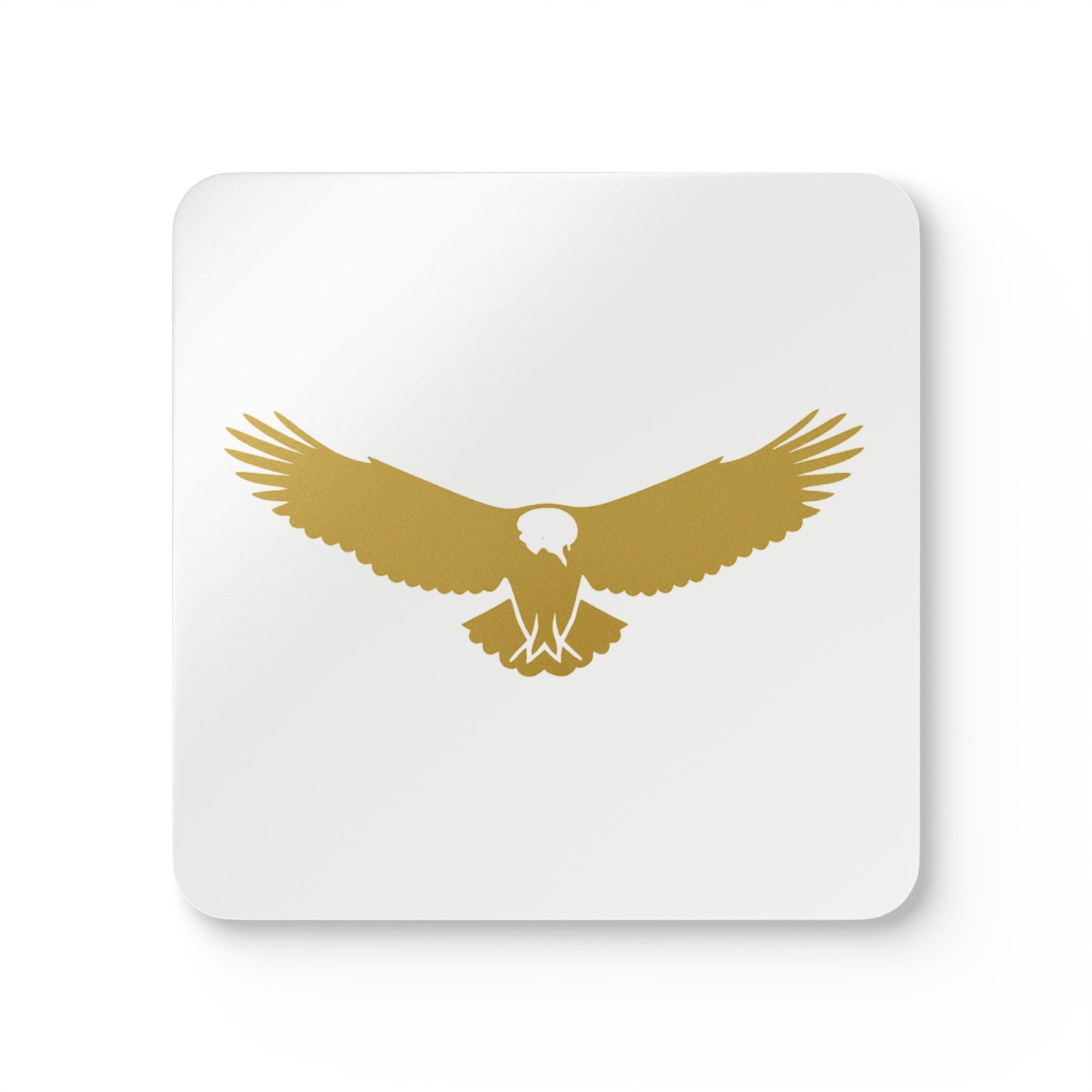 Coaster Set — Fish Eagle