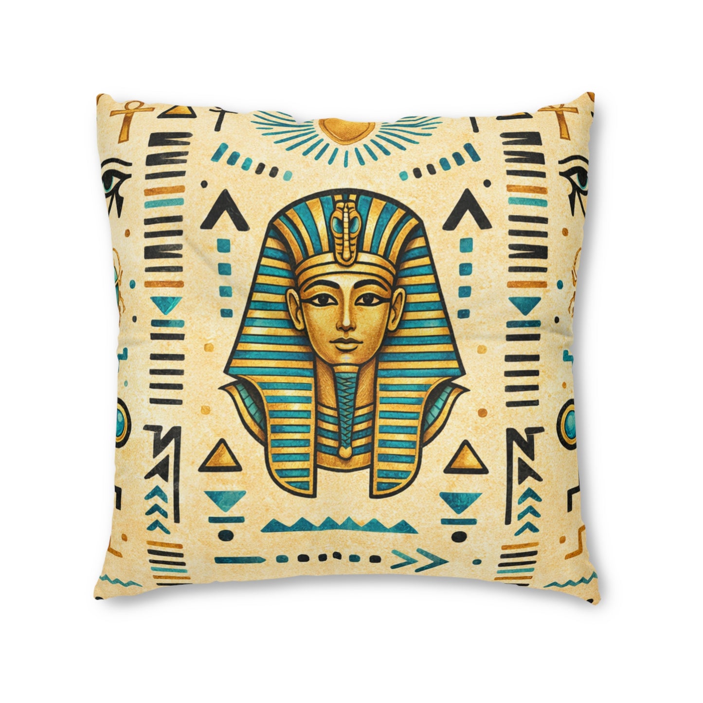 Floor Pillow — Kemet II