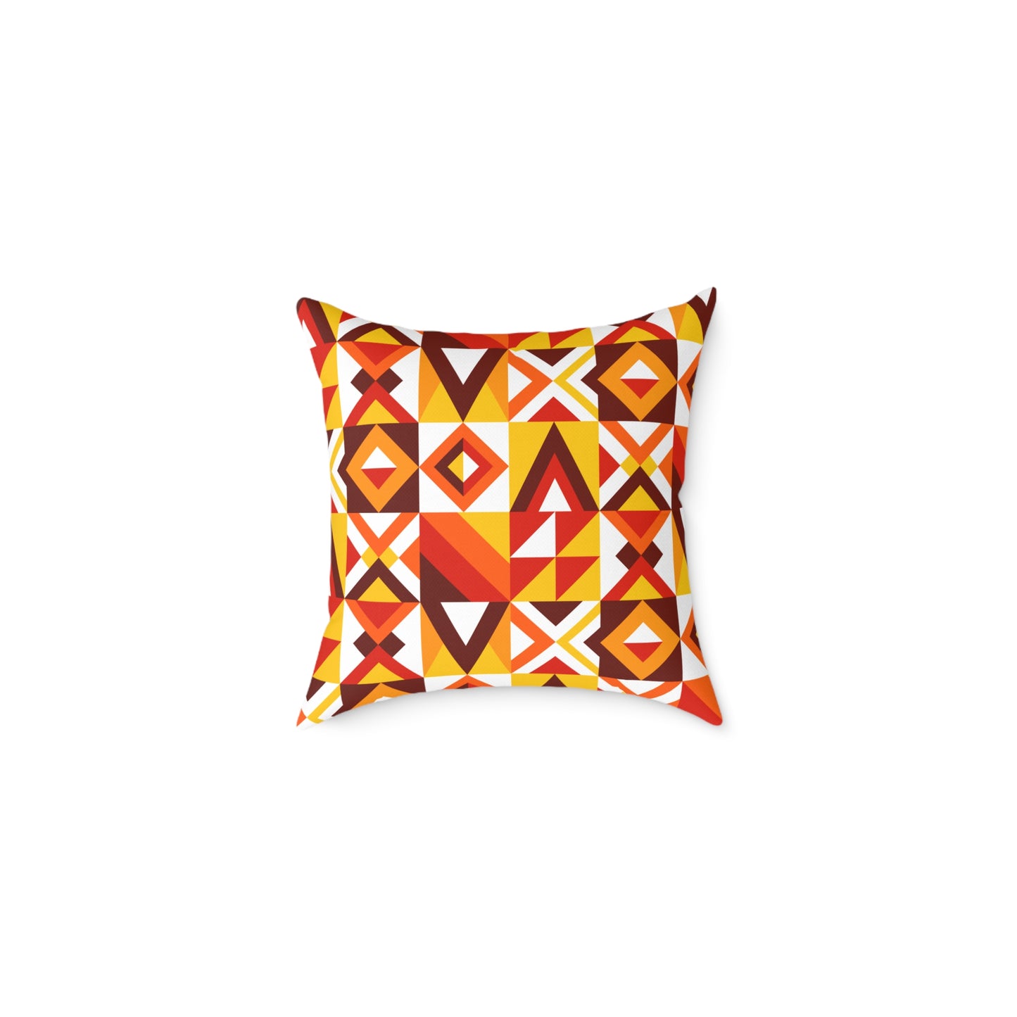 Throw Pillow — Motif VI