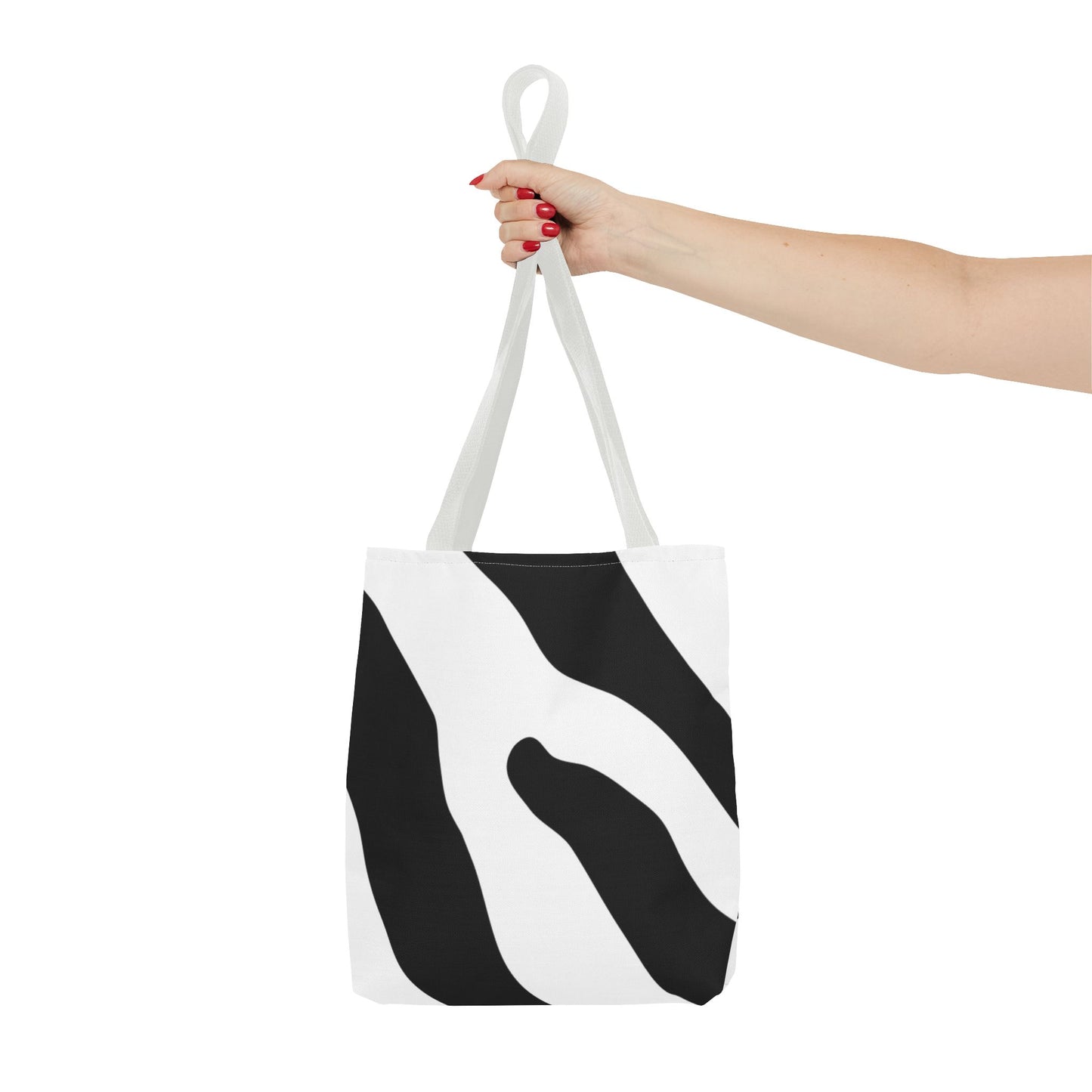 Tote Bag – Zebra