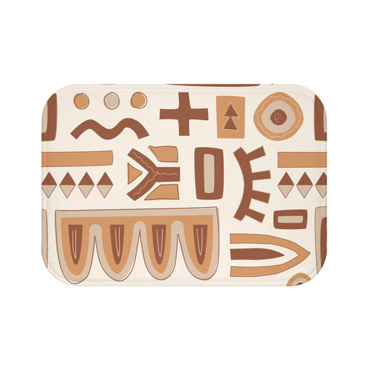 Bath Mat — Afro Modern  VII