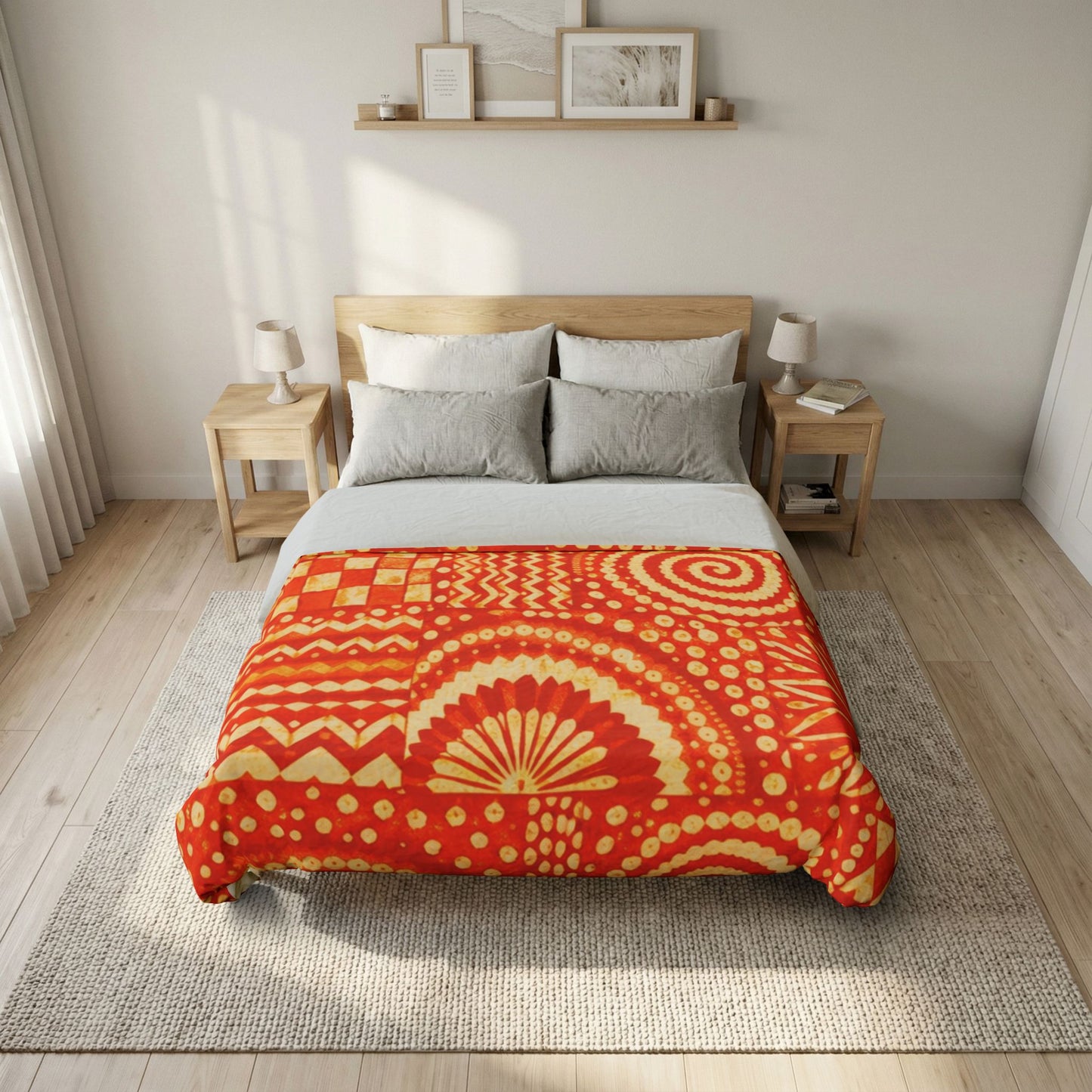 Duvet Cover — Sankofa Miensa