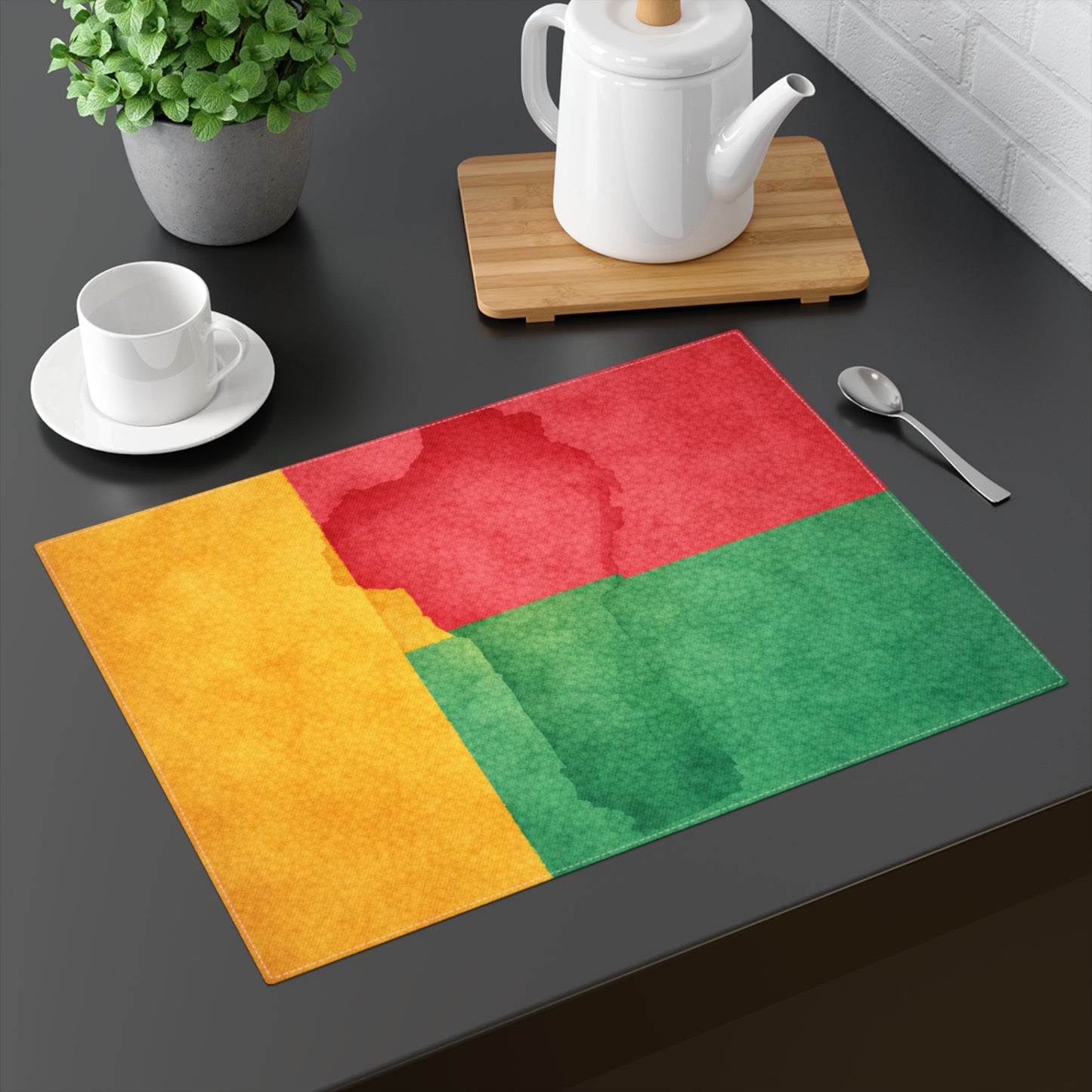 Table Mat — Country Pride Benin