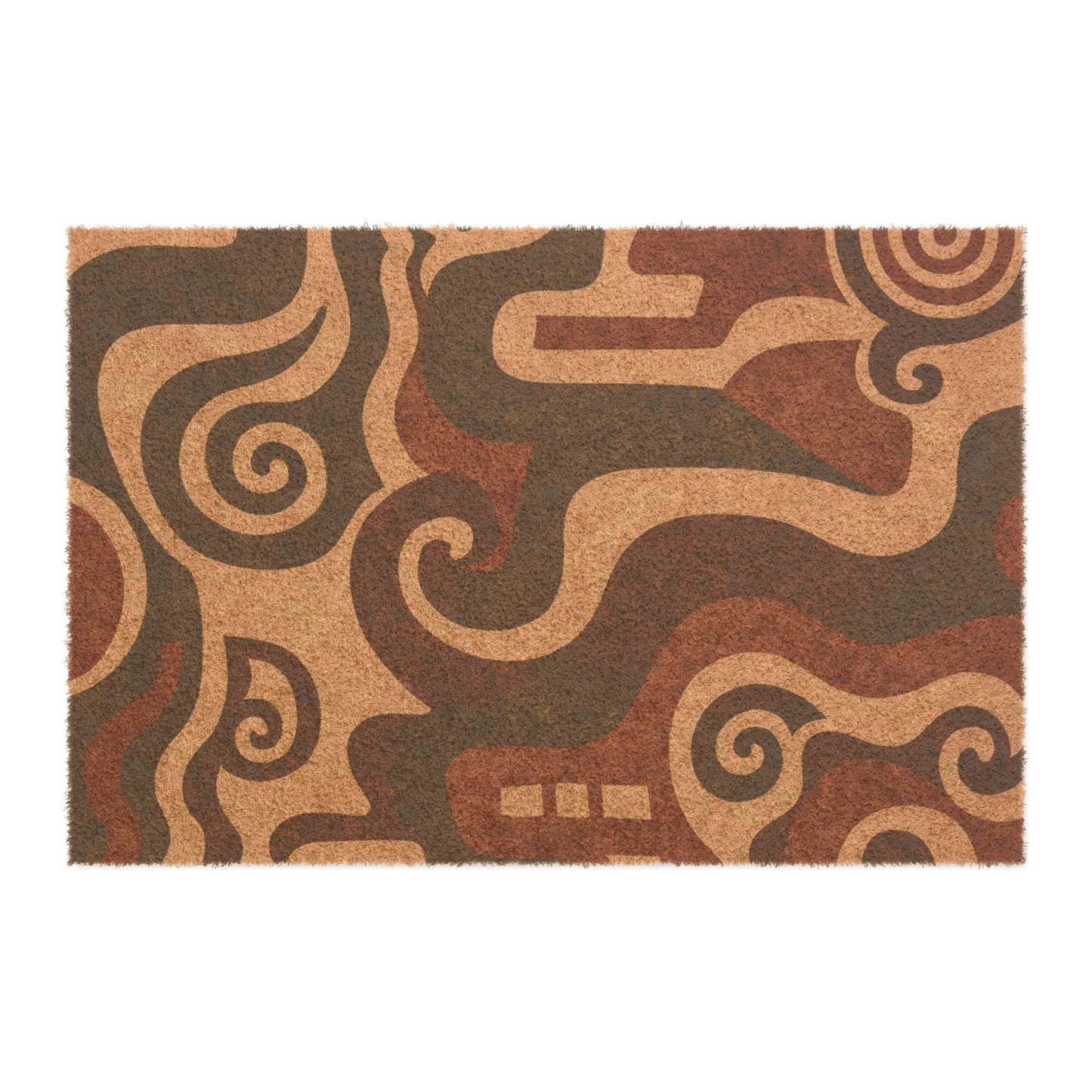 Doormat — Afro Modern III