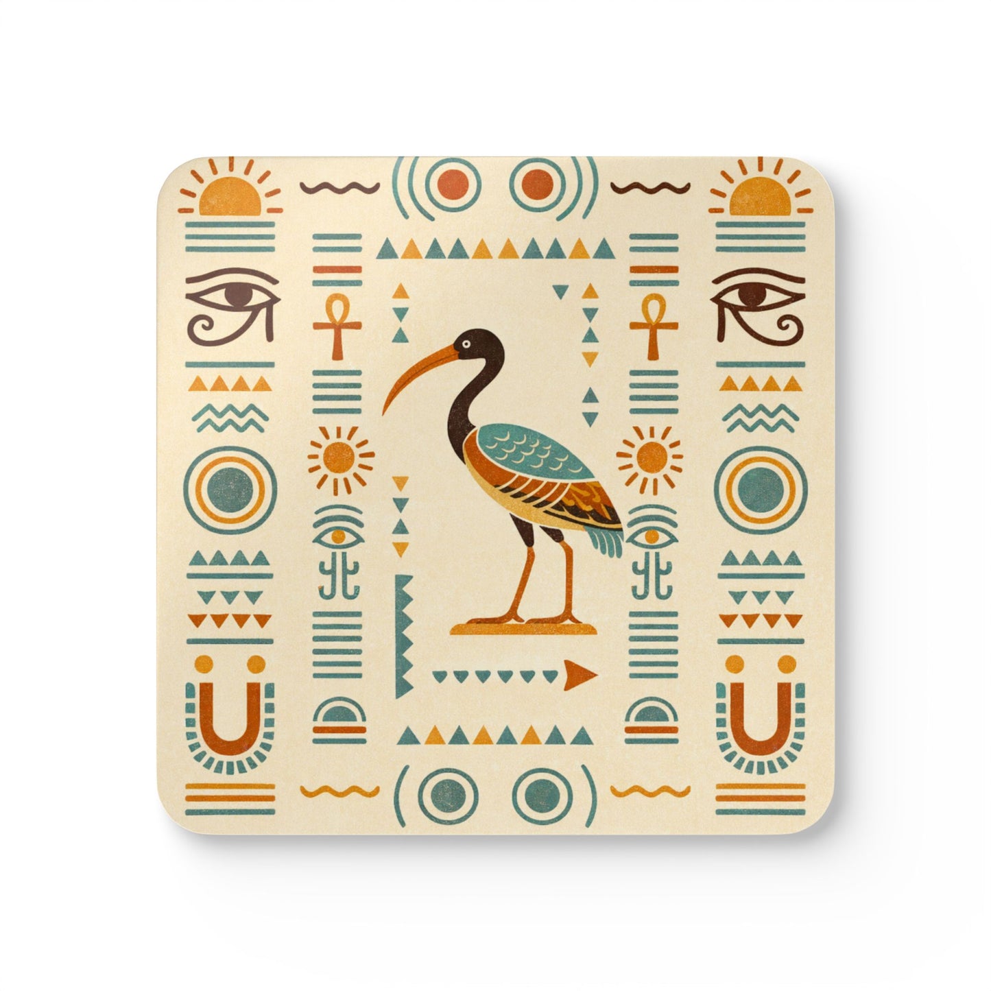 Coaster Set — Ancient Kemet I