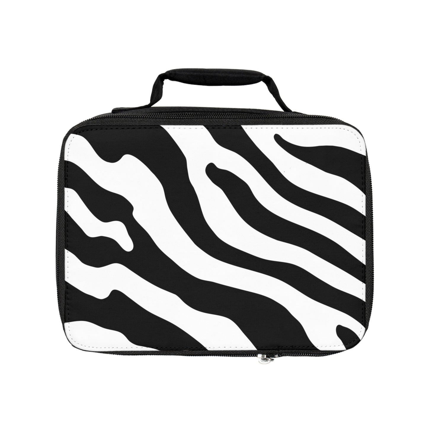Lunch Bag — Zebra