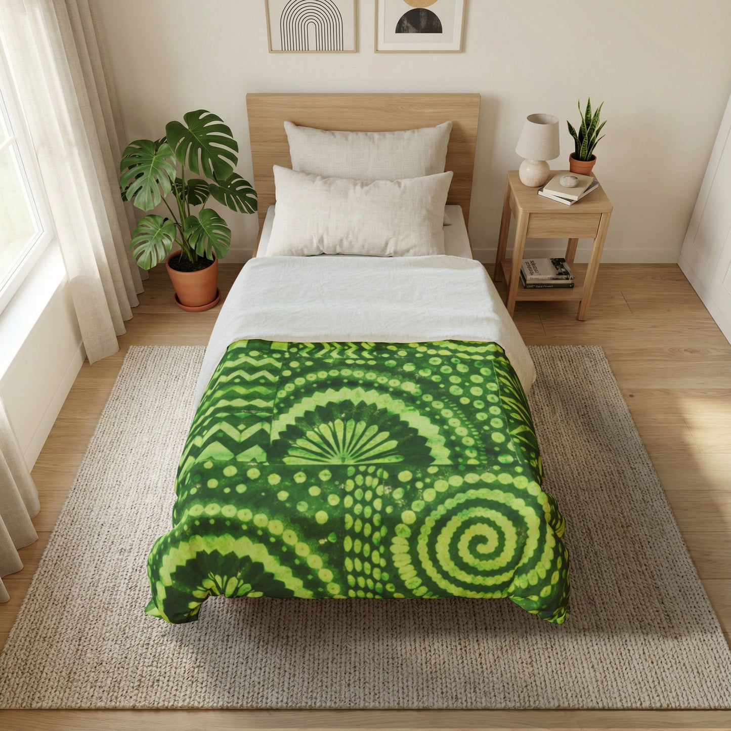 Duvet Cover — Sankofa Anan