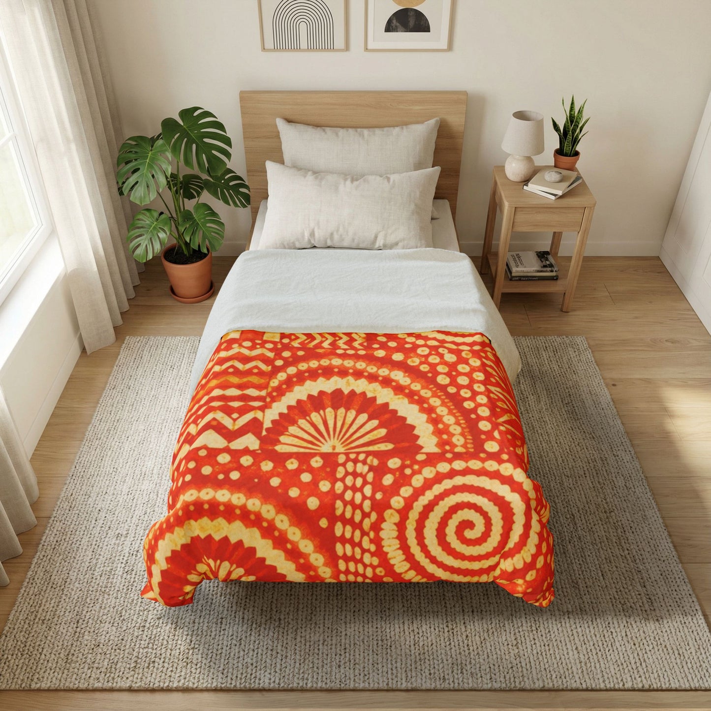 Duvet Cover — Sankofa Miensa