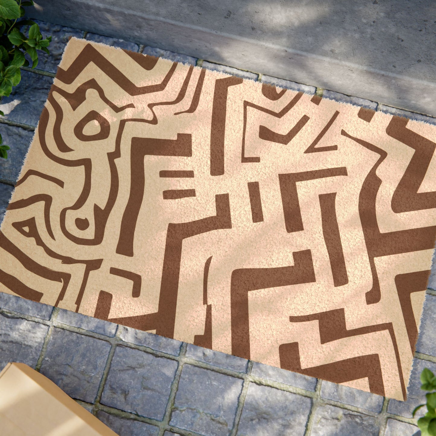 Doormat — Afro Modern I