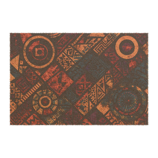 Doormat — Afro Modern I