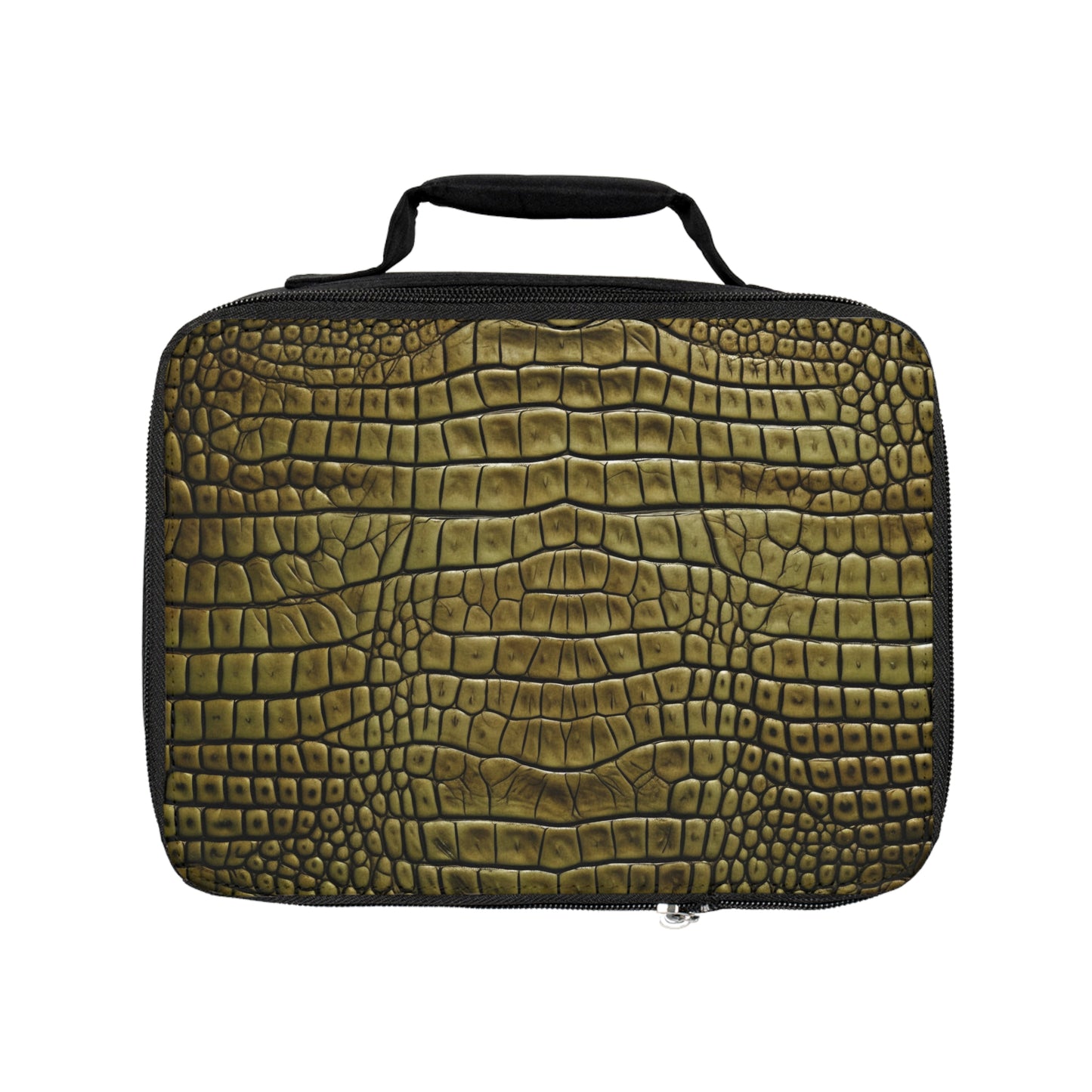Lunch Bag — Crocodile Emu