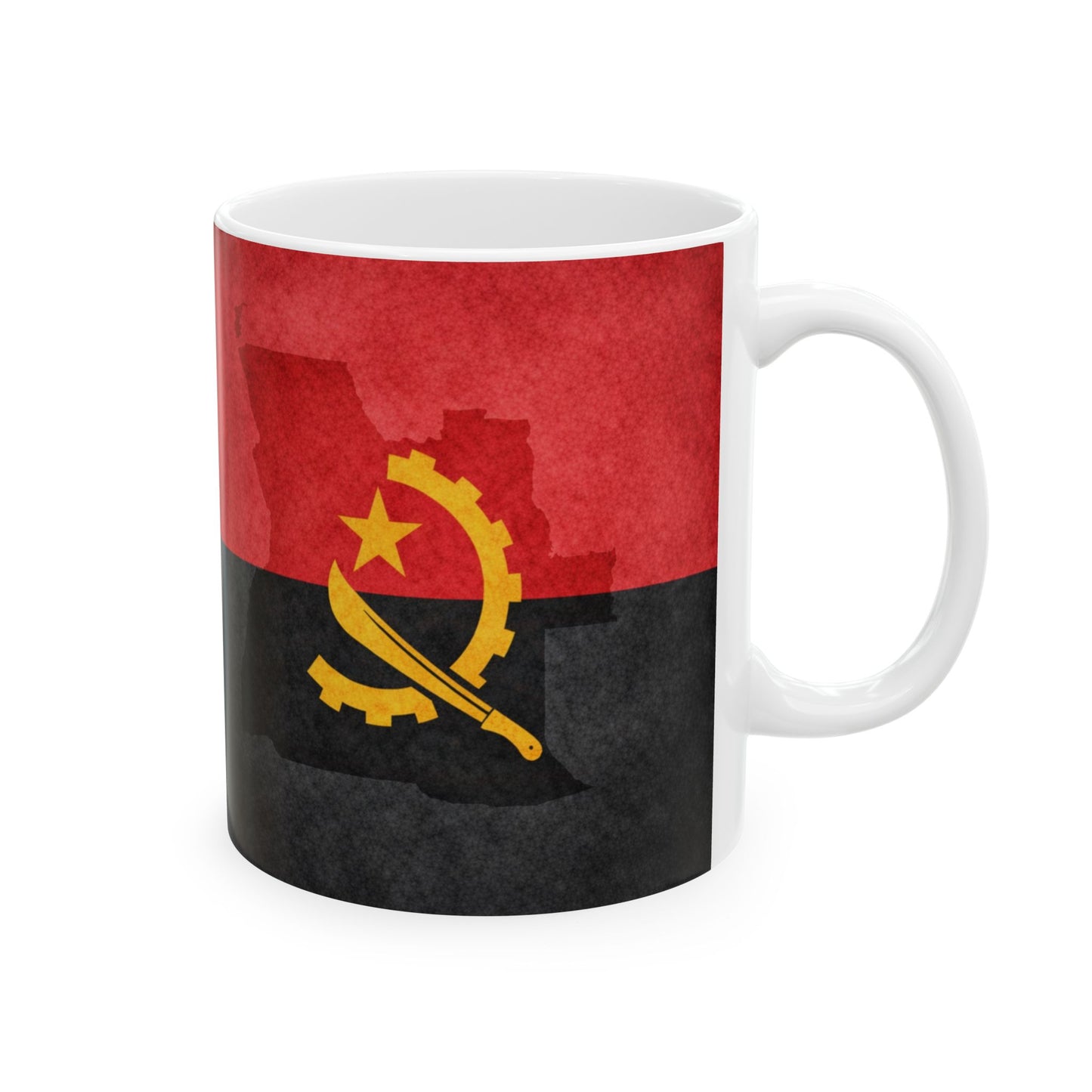 Ceramic Mug — Country Pride Angola