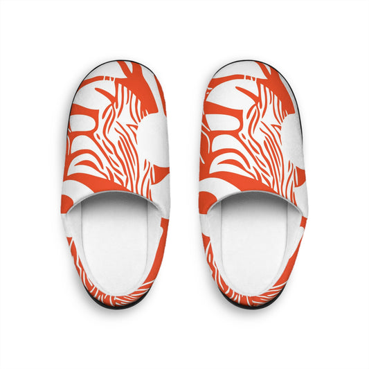 Bathroom Slippers — Afro Modern I