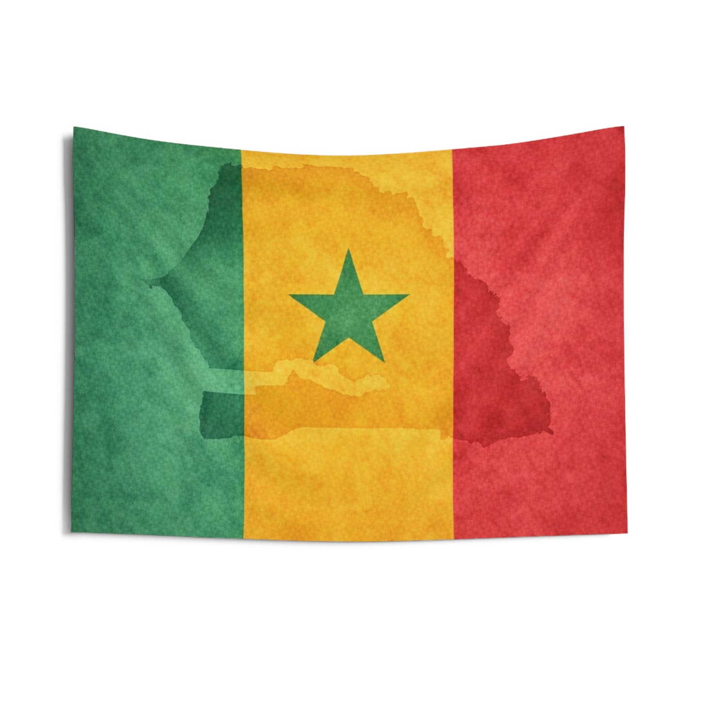 Wall Tapestry — Country Pride Senegal
