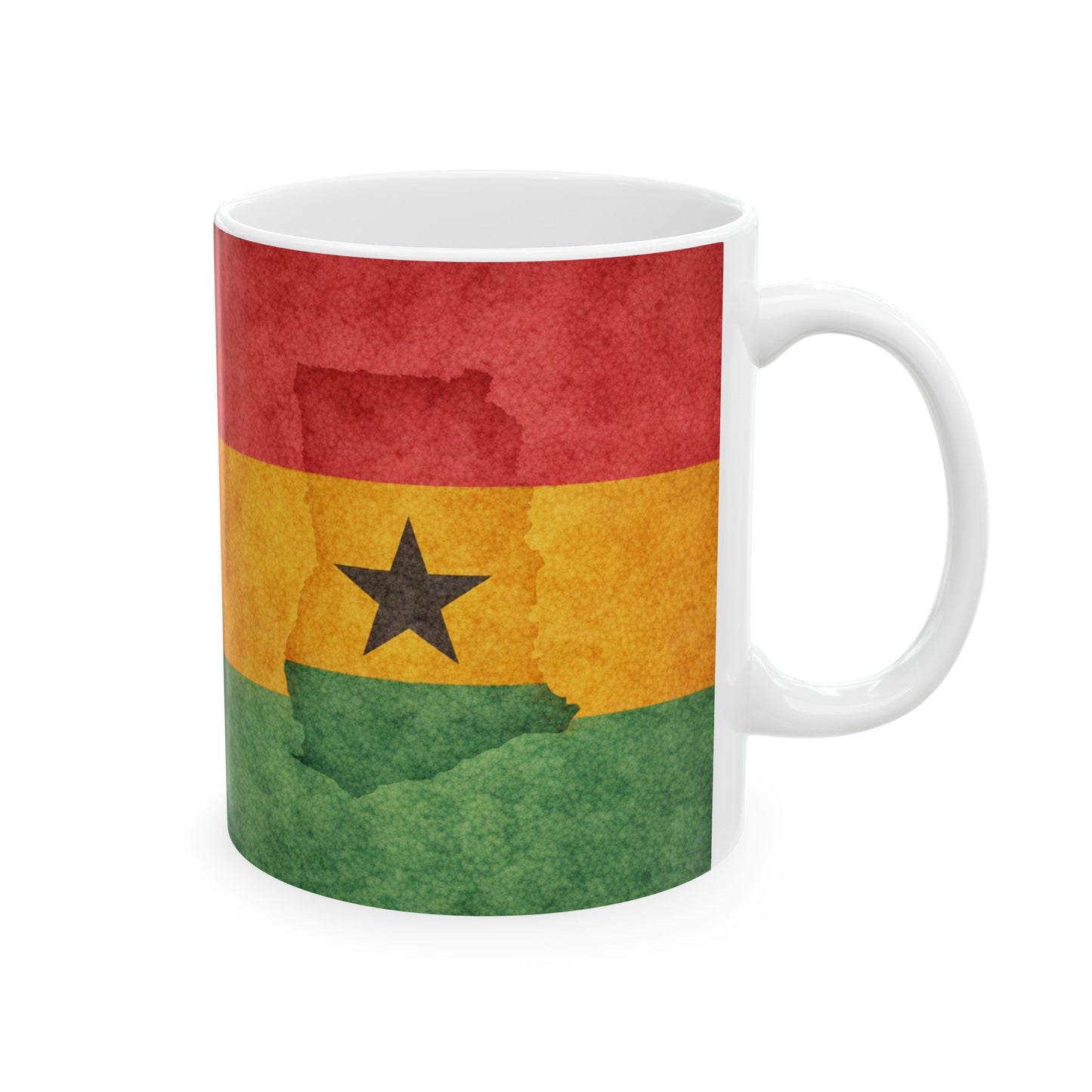 Ceramic Mug — Country Pride Ghana