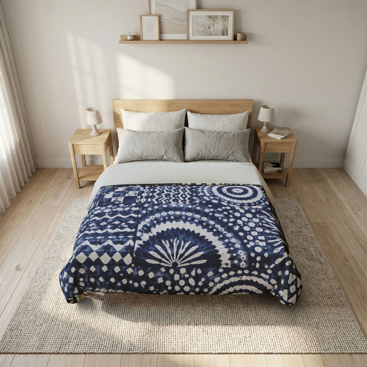Duvet Cover — Sankofa Mienu