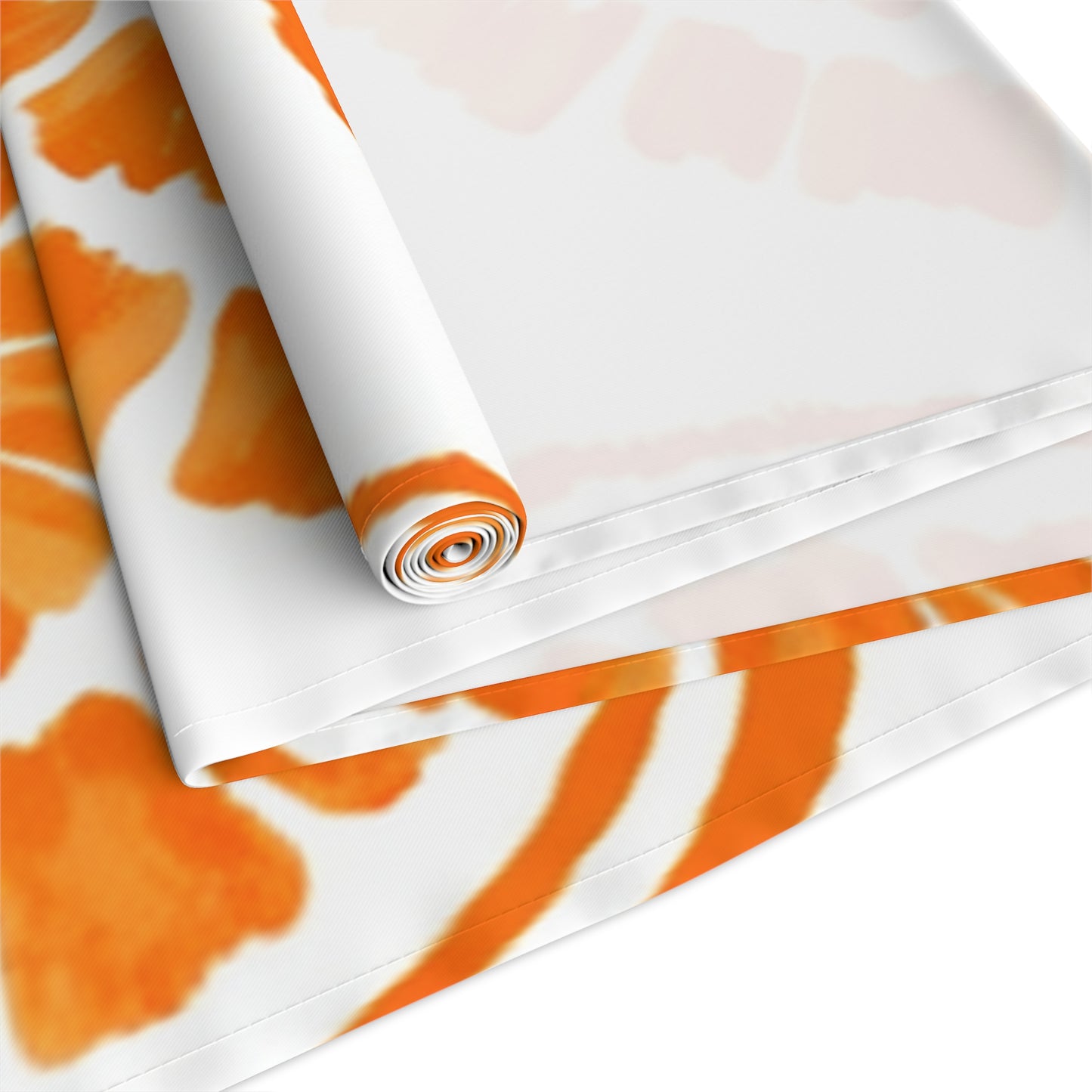 Table Runner — Heritage Orange