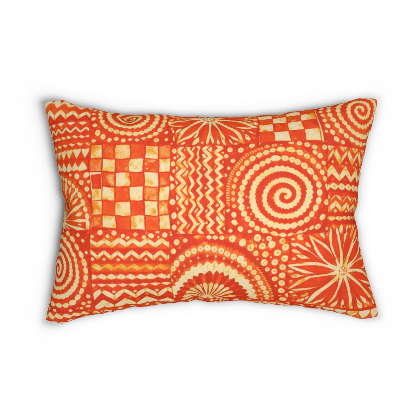 Bed Pillow — Sankofa Miensa