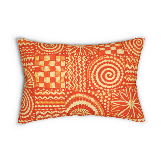 Bed Pillow — Sankofa Miensa
