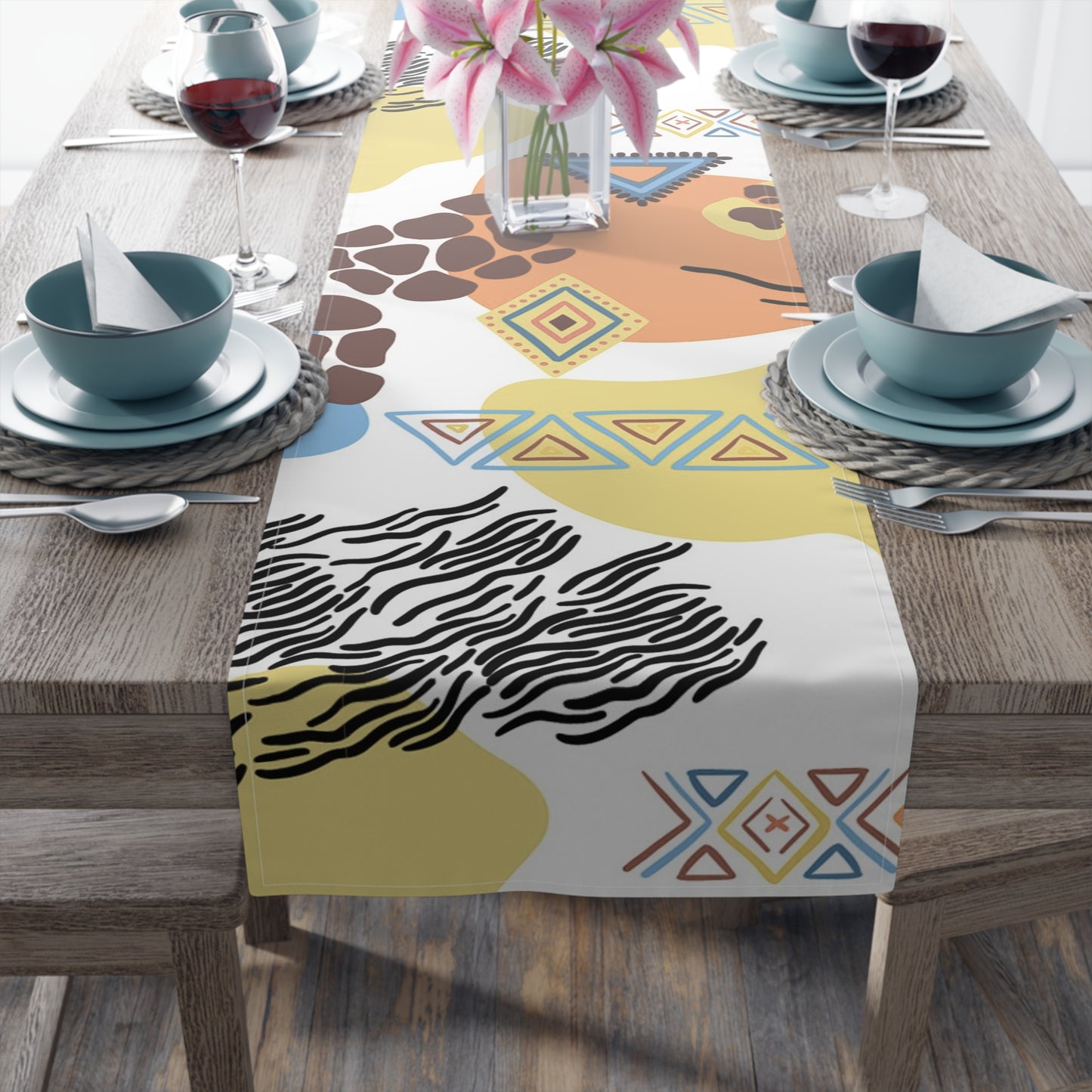 Table Runner — Heritage XI
